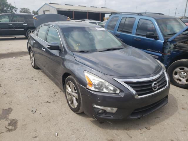 NISSAN ALTIMA 2.5 2013 1n4al3ap0dn552492