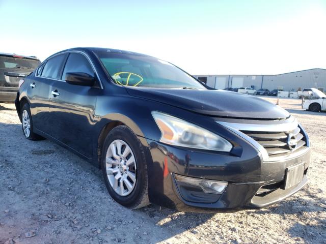 NISSAN ALTIMA 2.5 2013 1n4al3ap0dn552699