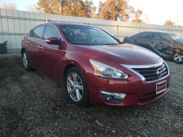 NISSAN ALTIMA 2.5 2013 1n4al3ap0dn552900