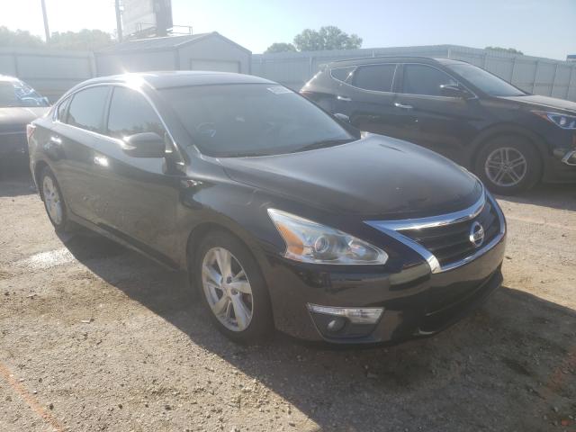 NISSAN ALTIMA 2.5 2013 1n4al3ap0dn552928