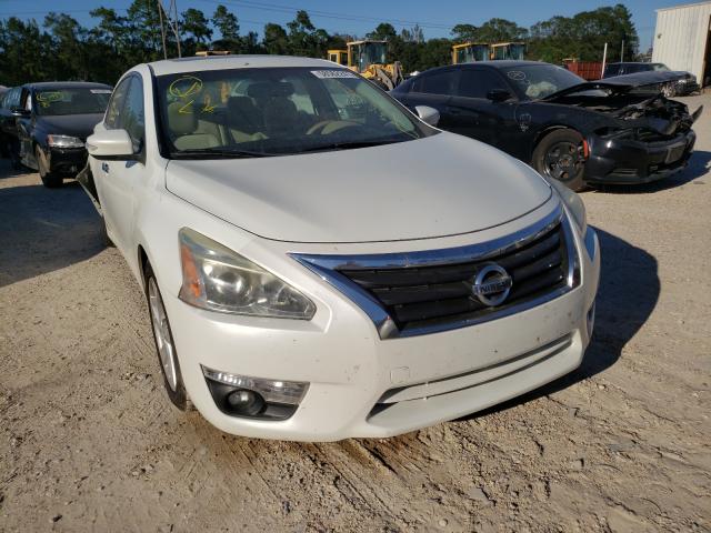 NISSAN ALTIMA 2.5 2013 1n4al3ap0dn553643