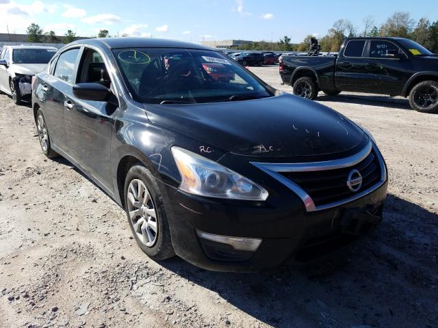 NISSAN ALTIMA 2.5 2013 1n4al3ap0dn553707