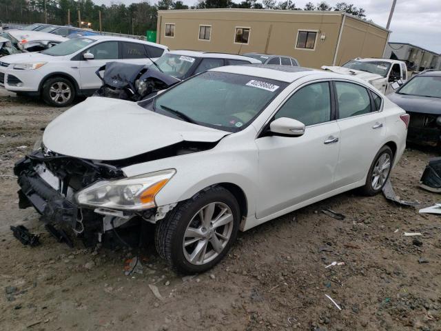 NISSAN ALTIMA 2.5 2013 1n4al3ap0dn555523