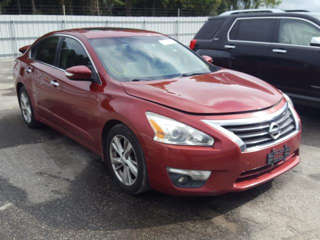 NISSAN ALTIMA 2.5 2013 1n4al3ap0dn555814