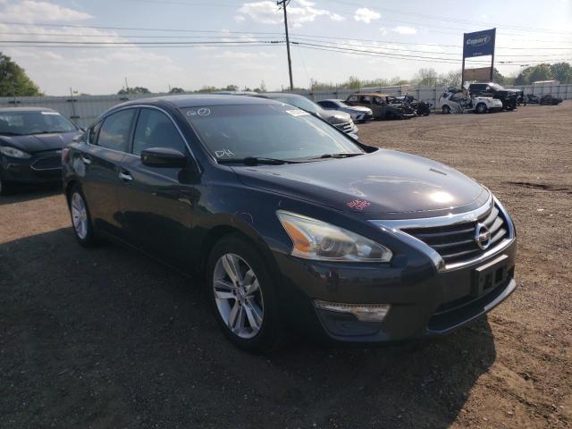 NISSAN ALTIMA 2.5 2013 1n4al3ap0dn555831