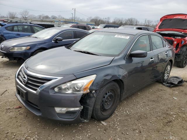 NISSAN ALTIMA 2.5 2013 1n4al3ap0dn556350