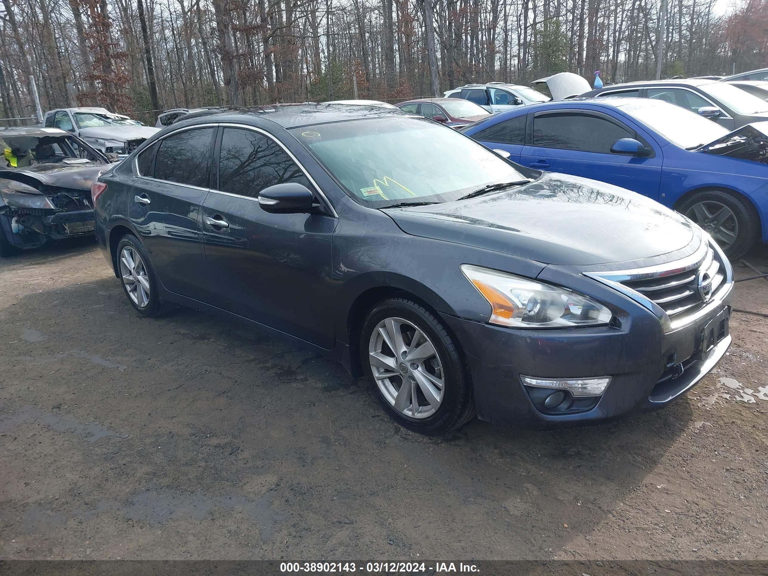 NISSAN ALTIMA 2013 1n4al3ap0dn556462