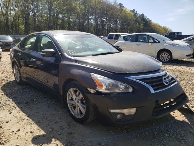 NISSAN ALTIMA 2.5 2013 1n4al3ap0dn557384