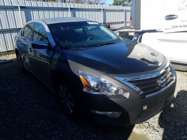 NISSAN ALTIMA 2.5 2013 1n4al3ap0dn557725