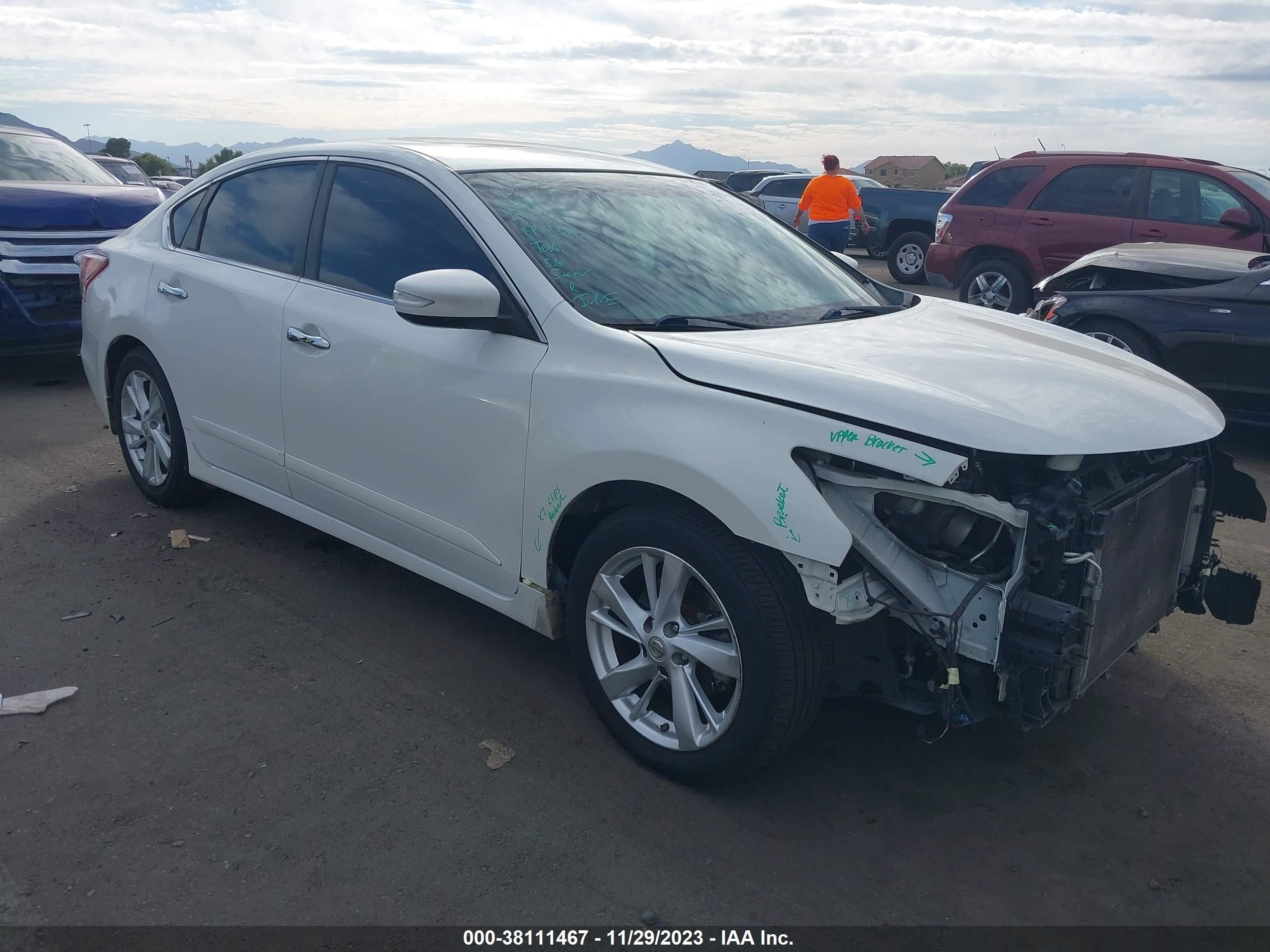 NISSAN ALTIMA 2013 1n4al3ap0dn559488