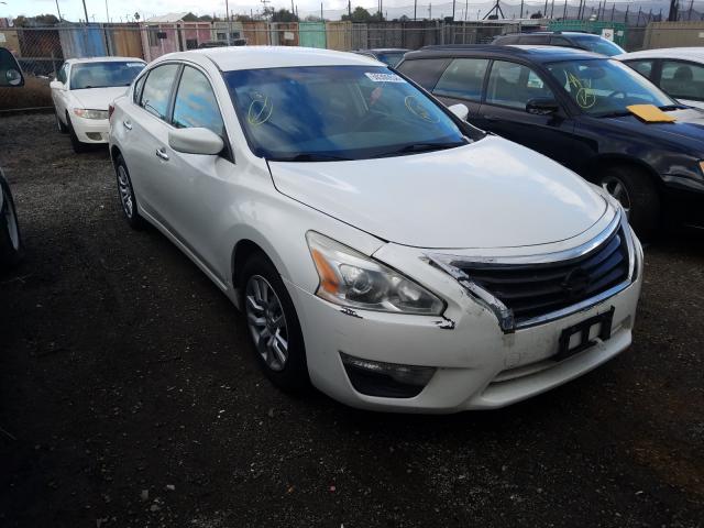 NISSAN ALTIMA 2.5 2013 1n4al3ap0dn560026