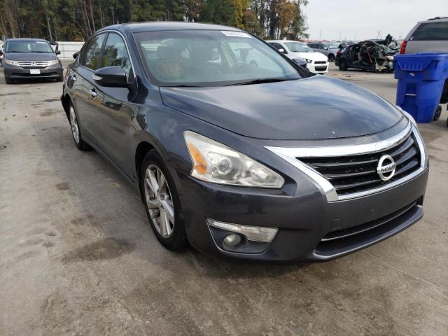 NISSAN ALTIMA 2.5 2013 1n4al3ap0dn561774