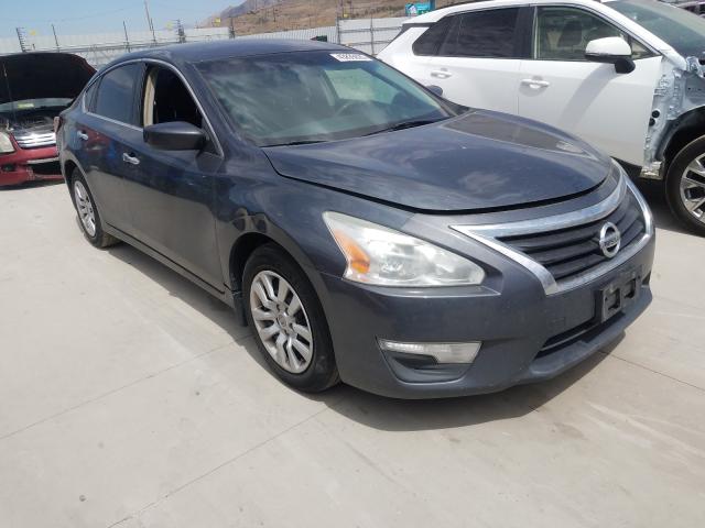 NISSAN ALTIMA 2.5 2013 1n4al3ap0dn562455