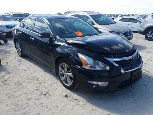 NISSAN ALTIMA 2.5 2013 1n4al3ap0dn562732