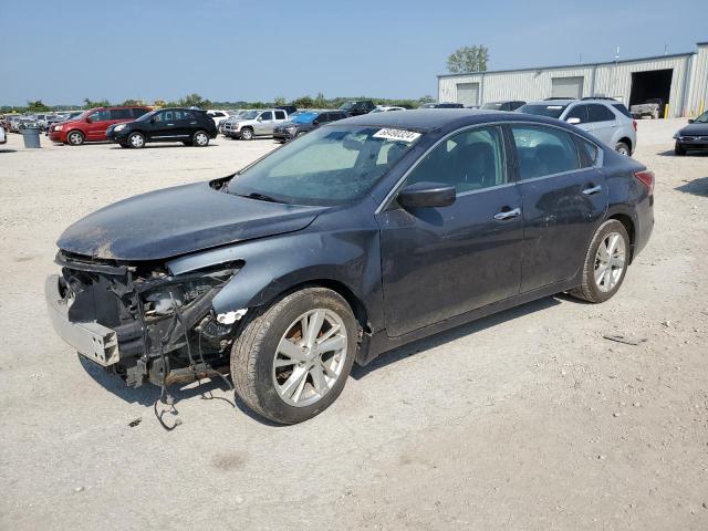 NISSAN ALTIMA 2.5 2013 1n4al3ap0dn563184