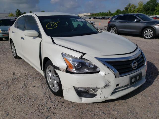 NISSAN ALTIMA 2.5 2013 1n4al3ap0dn563637