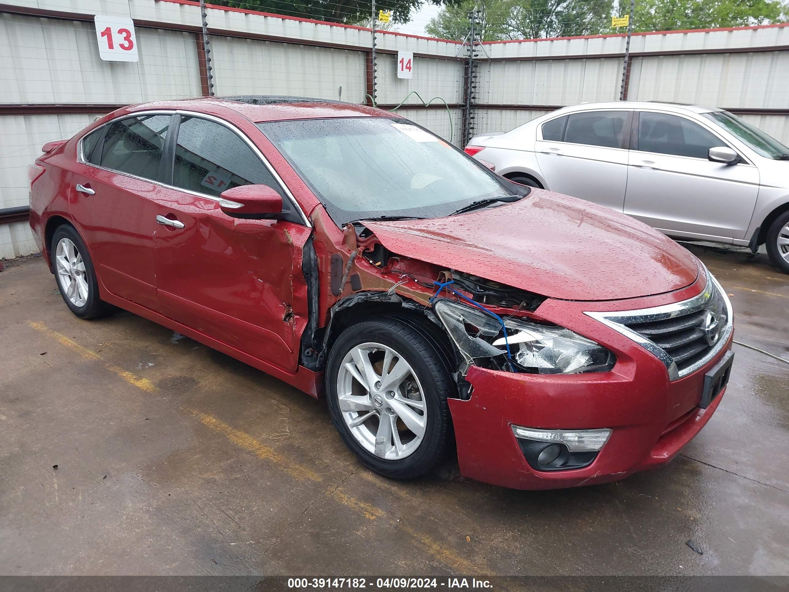 NISSAN ALTIMA 2013 1n4al3ap0dn565386