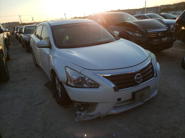 NISSAN ALTIMA 2.5 2013 1n4al3ap0dn566215