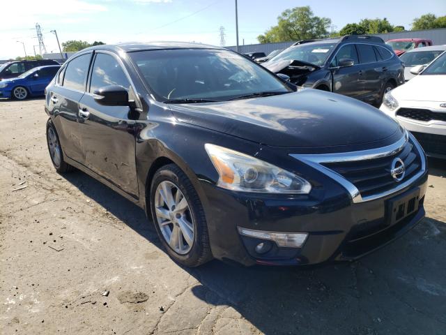 NISSAN ALTIMA 2.5 2013 1n4al3ap0dn566280