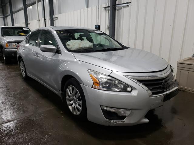 NISSAN ALTIMA 2.5 2013 1n4al3ap0dn568840