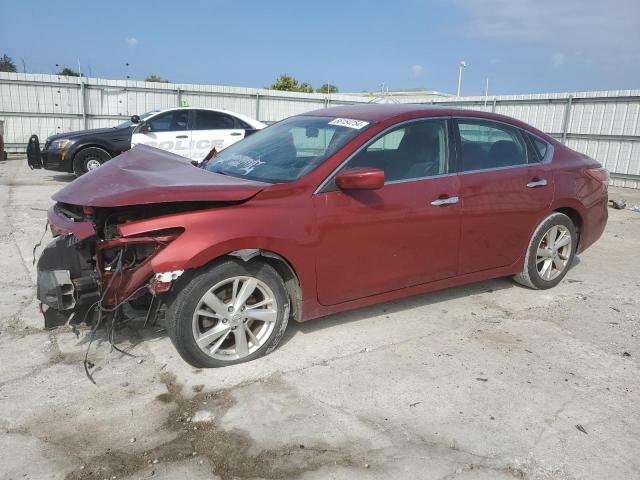 NISSAN ALTIMA 2.5 2013 1n4al3ap0dn570278