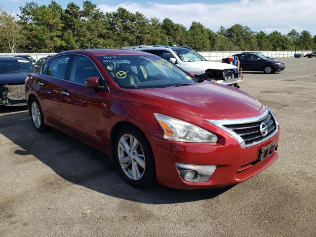 NISSAN ALTIMA 2.5 2013 1n4al3ap0dn570815