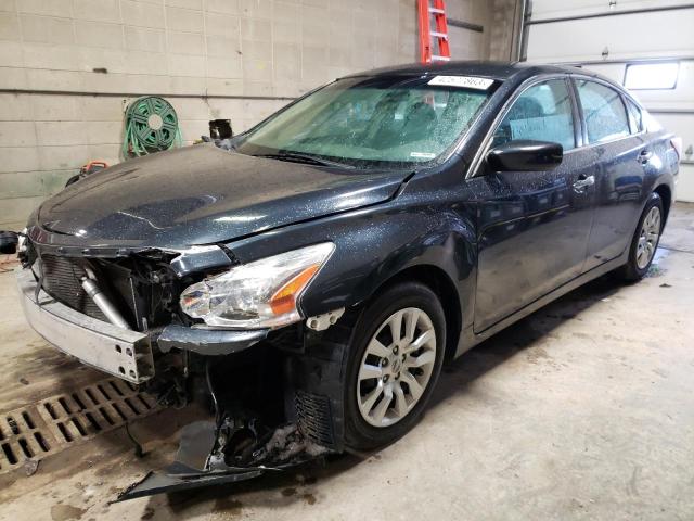 NISSAN ALTIMA 2.5 2013 1n4al3ap0dn574718