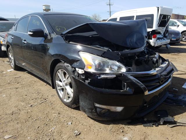 NISSAN ALTIMA 2.5 2013 1n4al3ap0dn575061