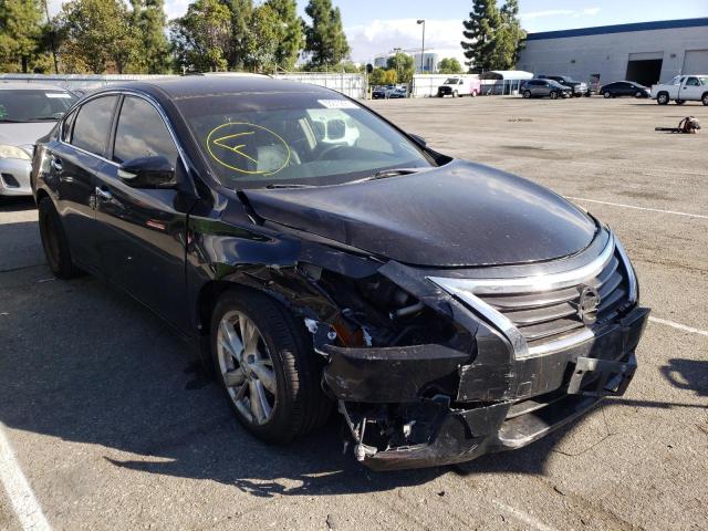 NISSAN ALTIMA 2.5 2013 1n4al3ap0dn575187