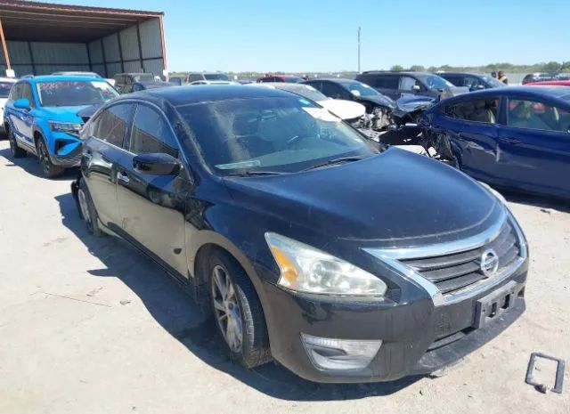 NISSAN ALTIMA 2013 1n4al3ap0dn577523