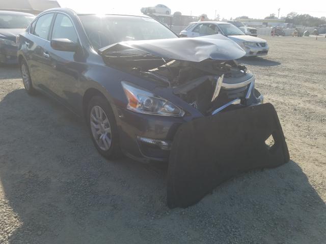 NISSAN ALTIMA 2.5 2013 1n4al3ap0dn577697