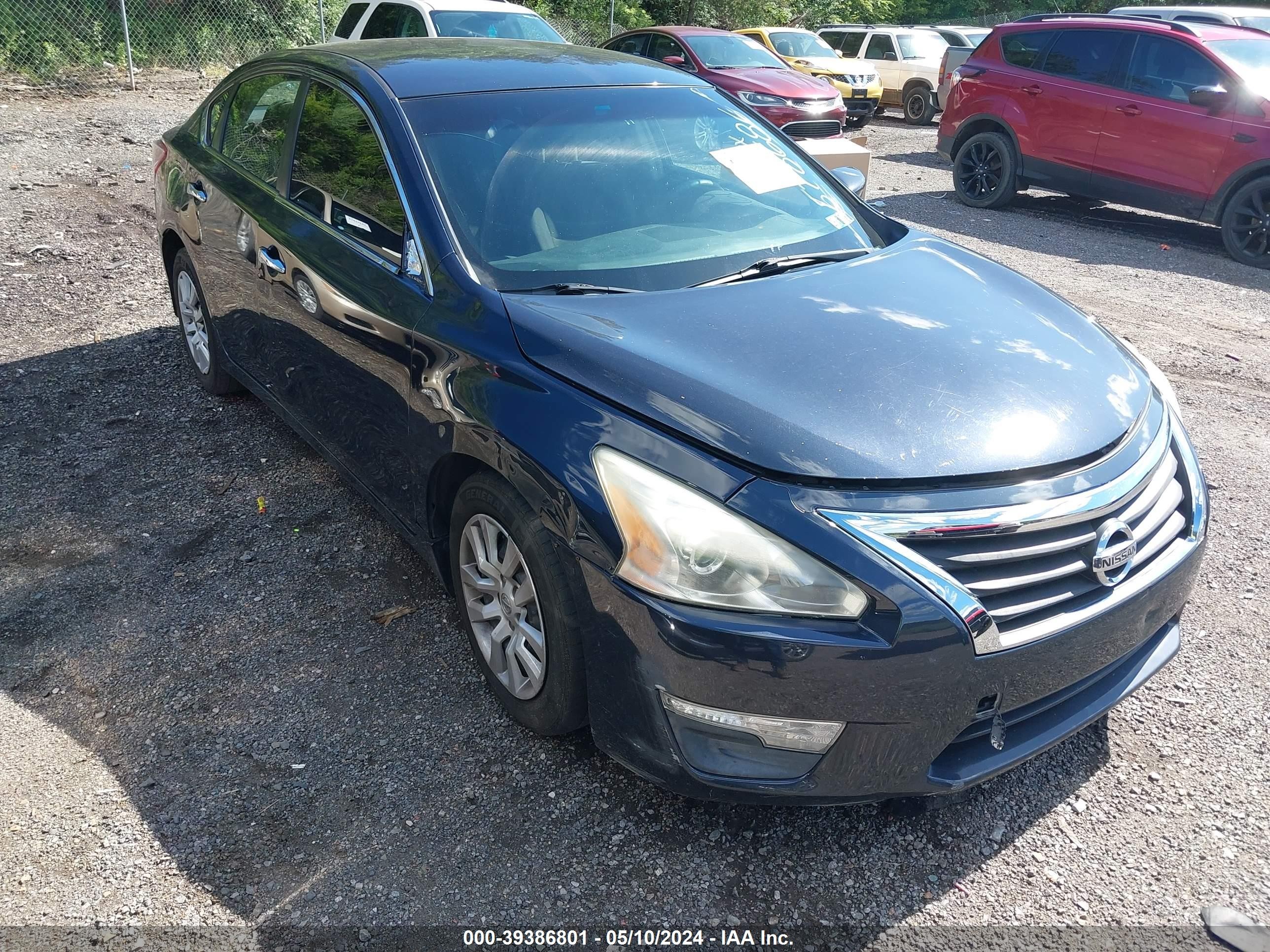 NISSAN ALTIMA 2013 1n4al3ap0dn578686