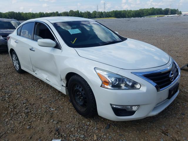 NISSAN ALTIMA 2.5 2013 1n4al3ap0dn579384