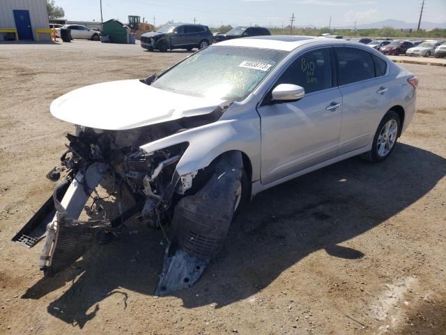 NISSAN ALTIMA 2.5 2013 1n4al3ap0dn580017