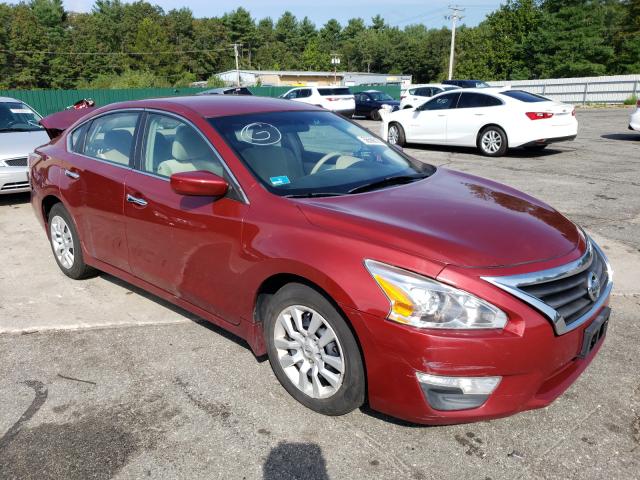 NISSAN ALTIMA 2.5 2013 1n4al3ap0dn580390