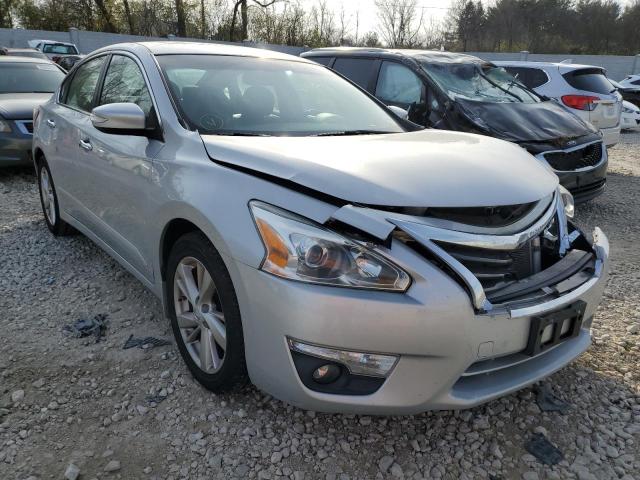 NISSAN ALTIMA 2.5 2013 1n4al3ap0dn580700