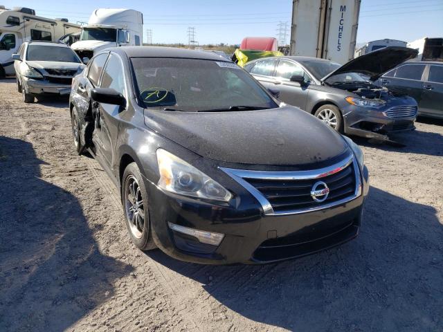 NISSAN ALTIMA 2.5 2013 1n4al3ap0dn581183