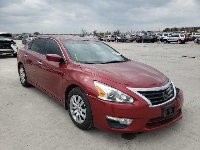 NISSAN ALTIMA 2.5 2013 1n4al3ap0dn581250