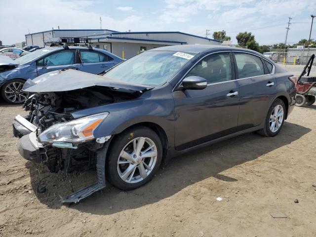 NISSAN ALTIMA 2.5 2013 1n4al3ap0dn581426