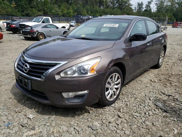 NISSAN ALTIMA 2.5 2013 1n4al3ap0dn581619