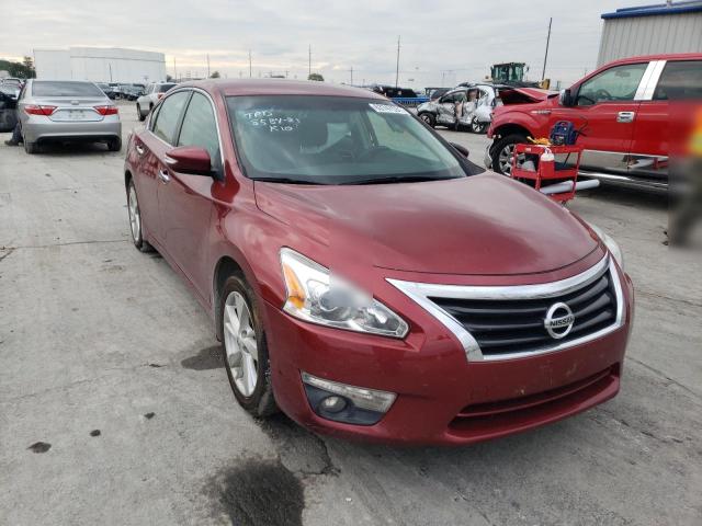 NISSAN ALTIMA 2.5 2013 1n4al3ap0dn582771