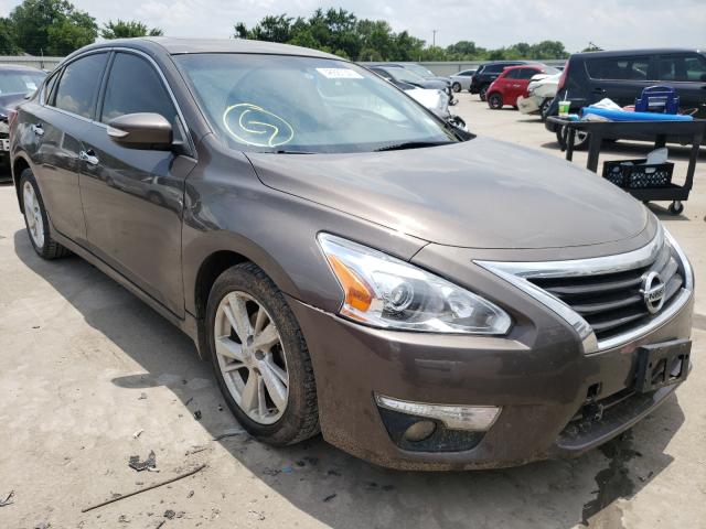 NISSAN ALTIMA 2.5 2013 1n4al3ap0dn585525