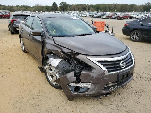 NISSAN ALTIMA 2.5 2013 1n4al3ap0dn585895