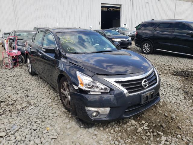 NISSAN ALTIMA 2.5 2013 1n4al3ap0dn586173