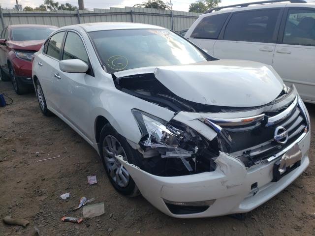 NISSAN ALTIMA 2.5 2013 1n4al3ap0dn586903