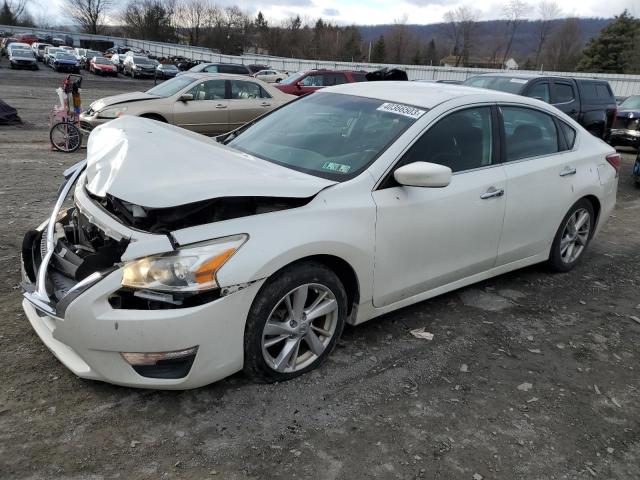 NISSAN ALTIMA 2.5 2013 1n4al3ap0dn587193