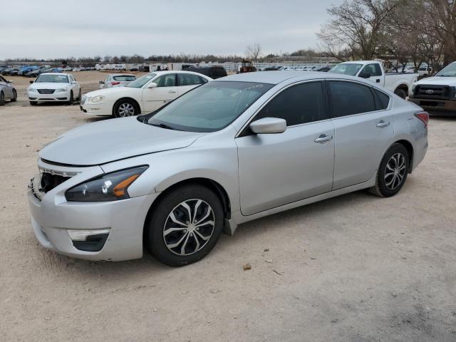 NISSAN ALTIMA 2.5 2014 1n4al3ap0ec100491