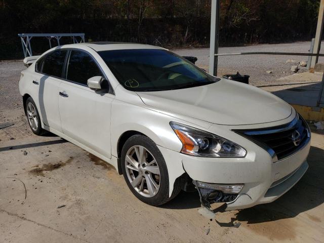 NISSAN ALTIMA 2.5 2014 1n4al3ap0ec101365