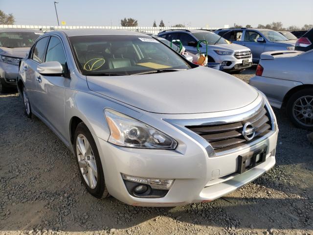 NISSAN ALTIMA 2.5 2014 1n4al3ap0ec101558