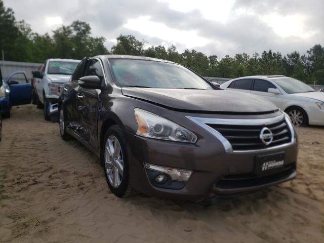 NISSAN ALTIMA 2.5 2014 1n4al3ap0ec101723